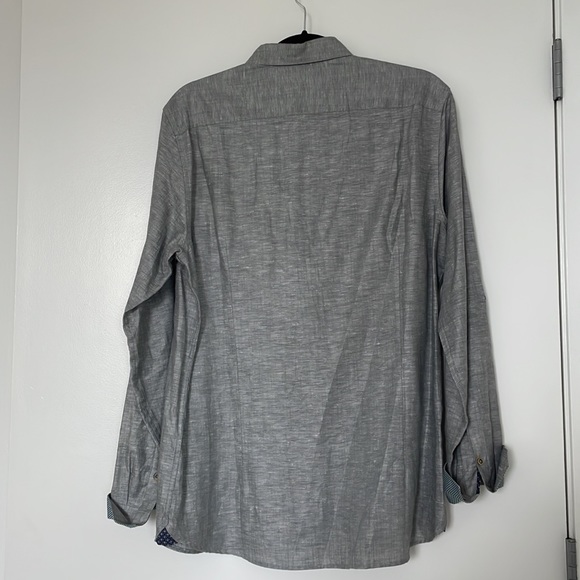Ted Baker button down shirt - Picture 3 of 3